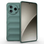 Xiaomi Poco F7 Pro 5G / Redmi K80 5G skal fallskyddande mjukt TPU robust mobilbaksida