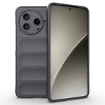 Xiaomi Poco F7 Pro 5G / Redmi K80 5G skal fallskyddande mjukt TPU robust mobilbaksida