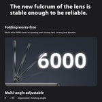 For Huawei Pura 70 Ultra Case Glass Lens Guard Kickstand TPU + PC Phone Back Cover
