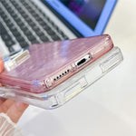 Huawei Pura 70-etui med IMD-design, stødsikkert hybridmobilcover og glaslinsefilm
