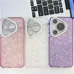 Huawei Pura 70-etui med IMD-design, stødsikkert hybridmobilcover og glaslinsefilm