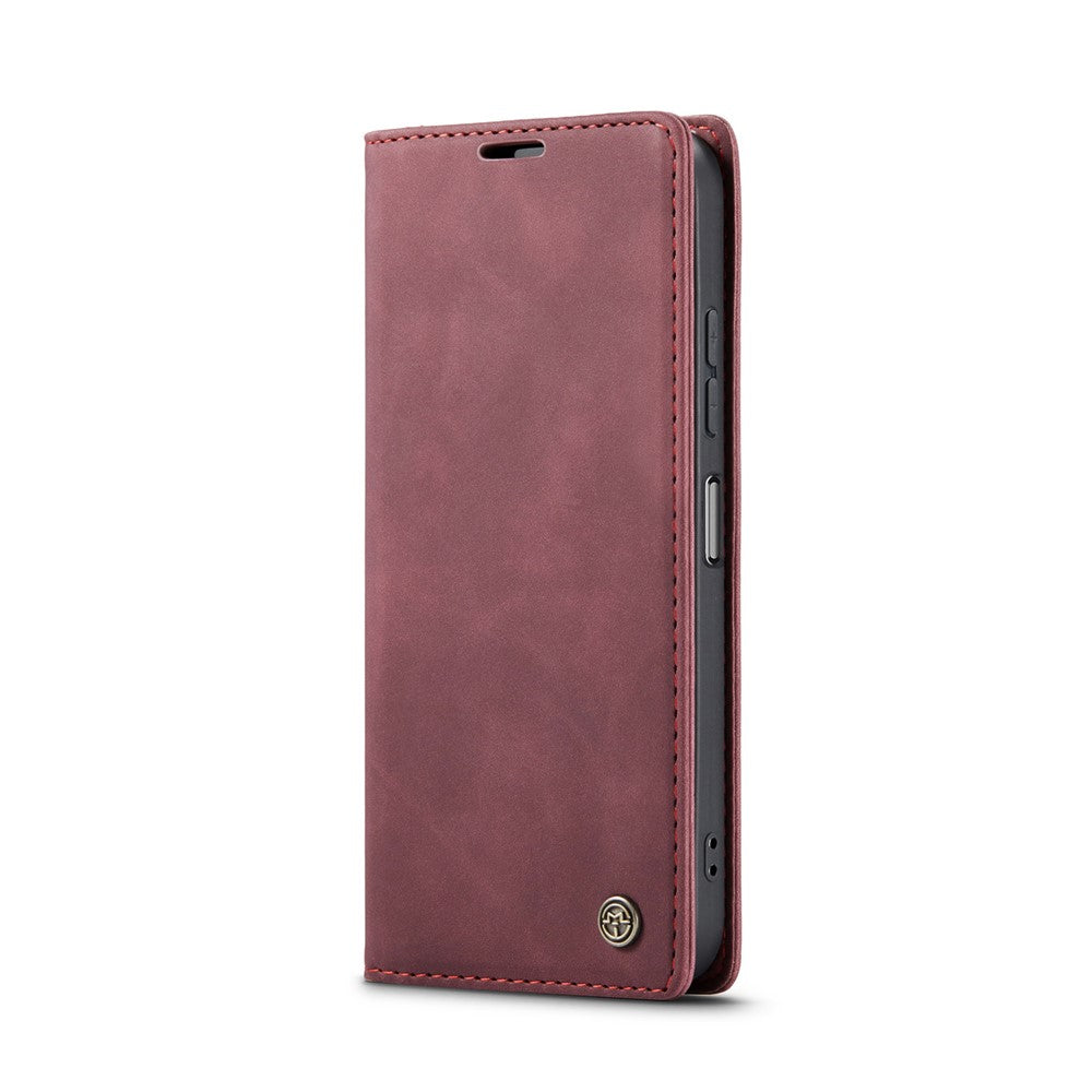 CASEME For Samsung Galaxy A26 5G Case  013 Series Card Holder Stand Leather Phone Cover