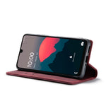 CASEME For Samsung Galaxy A26 5G Case  013 Series Card Holder Stand Leather Phone Cover