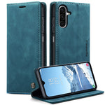 CASEME For Samsung Galaxy A26 5G Case  013 Series Card Holder Stand Leather Phone Cover