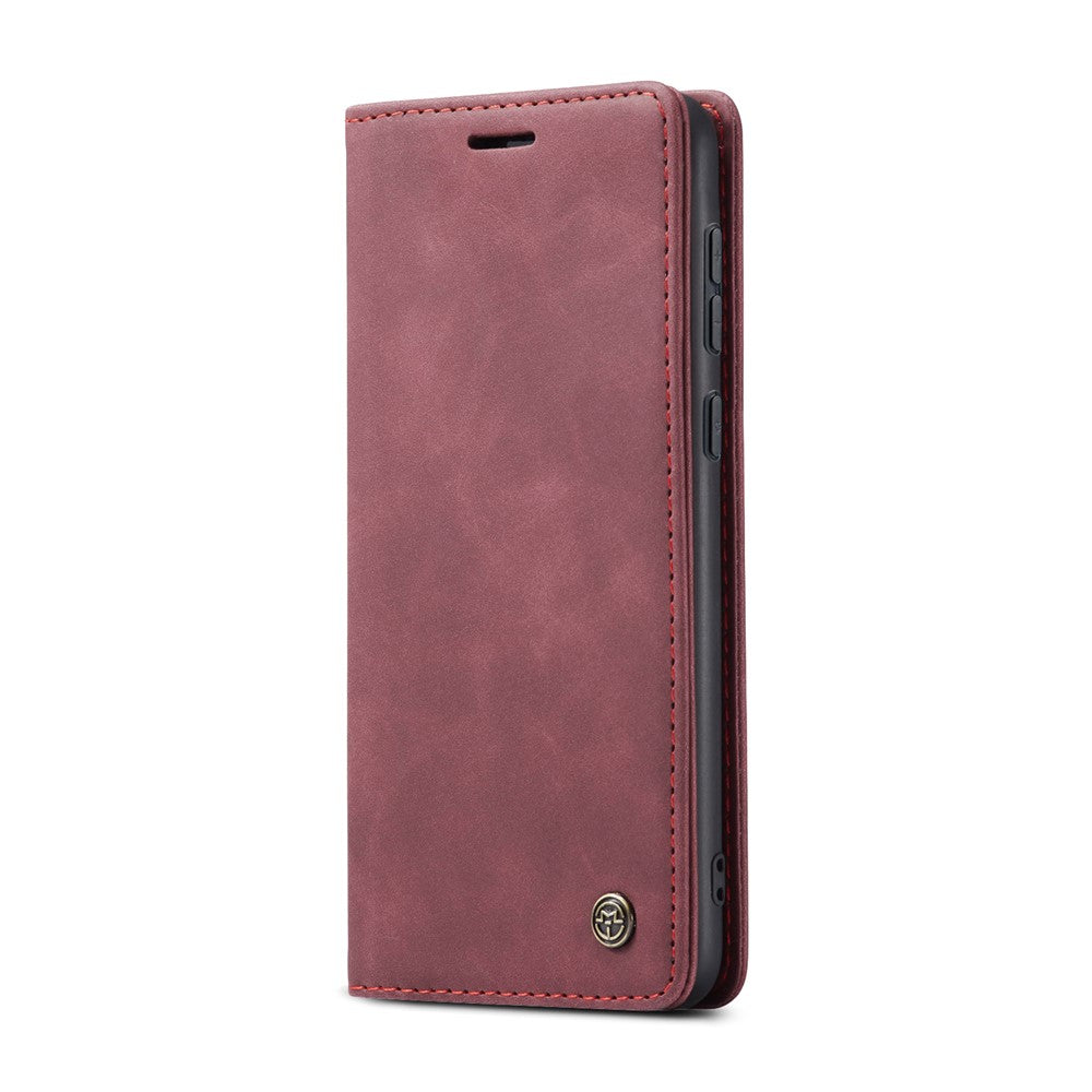 CASEME til Samsung Galaxy A36 5G Cover 013-serien Kortholder Stander Læder Telefoncover