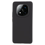 For Xiaomi Redmi Note 14 Pro+ 5G Cell Phone Case Liquid Silicone Dropproof Cover