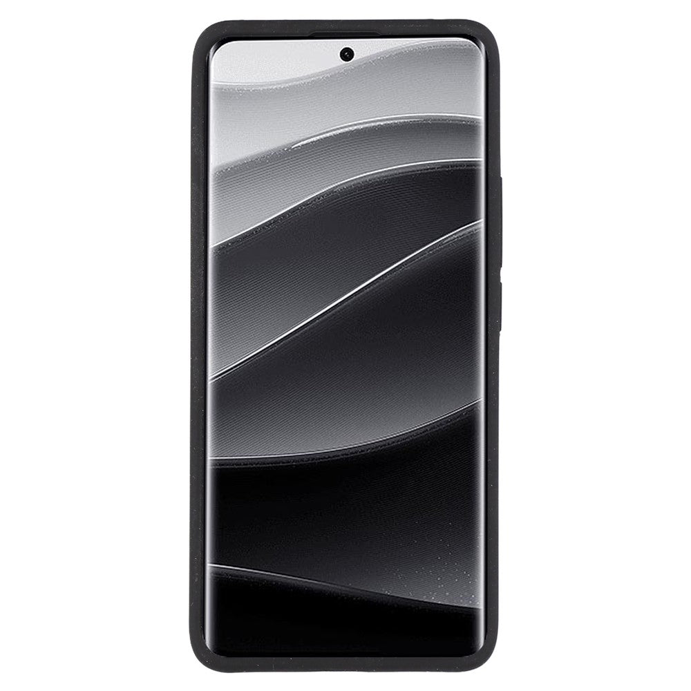 For Xiaomi Redmi Note 14 Pro+ 5G Cell Phone Case Liquid Silicone Dropproof Cover