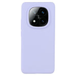 For Xiaomi Redmi Note 14 Pro+ 5G Cell Phone Case Liquid Silicone Dropproof Cover