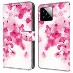 For Xiaomi 14T Pro Case Pattern Printing Anti-Drop Leather Flip Wallet Phone Cover
