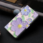 For Xiaomi Redmi Note 13 Pro 5G Case Pattern Printing Anti-Drop Leather Flip Wallet Phone Cover