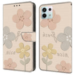 For Xiaomi Redmi Note 13 Pro 5G Case Pattern Printing Anti-Drop Leather Flip Wallet Phone Cover