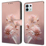 For Xiaomi Redmi Note 13 Pro 5G Case Pattern Printing Anti-Drop Leather Flip Wallet Phone Cover