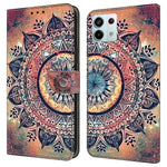 For Xiaomi Redmi Note 13 Pro 5G Case Pattern Printing Anti-Drop Leather Flip Wallet Phone Cover