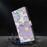 For Xiaomi Redmi Note 13 Pro 4G Case Pattern Printing Anti-Drop Leather Flip Wallet Phone Cover
