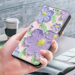 For Xiaomi Redmi Note 13 Pro 4G Case Pattern Printing Anti-Drop Leather Flip Wallet Phone Cover