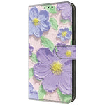 For Xiaomi Redmi Note 13 Pro 4G Case Pattern Printing Anti-Drop Leather Flip Wallet Phone Cover