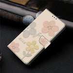 For Xiaomi Redmi Note 13 Pro+ 5G Case Pattern Printing Anti-Drop Leather Flip Wallet Phone Cover