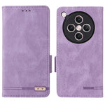For Oppo Find X8 5G Case Leather Wallet Flip Phone Cover with Hardware Decor