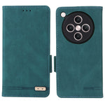 For Oppo Find X8 5G Case Leather Wallet Flip Phone Cover with Hardware Decor
