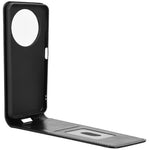 Til Honor X9c Smart 5G / X60 5G etui med kortlomme, magnetisk, vertikalt flip, telefoncover i læder