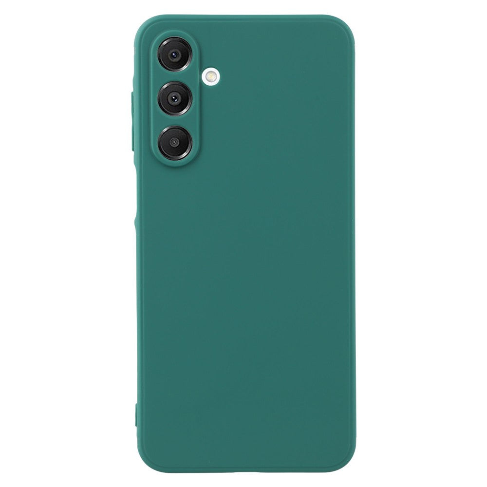 For Samsung Galaxy A16 4G / 5G Case Precise Cutouts Straight Edge TPU Shockproof Phone Cover