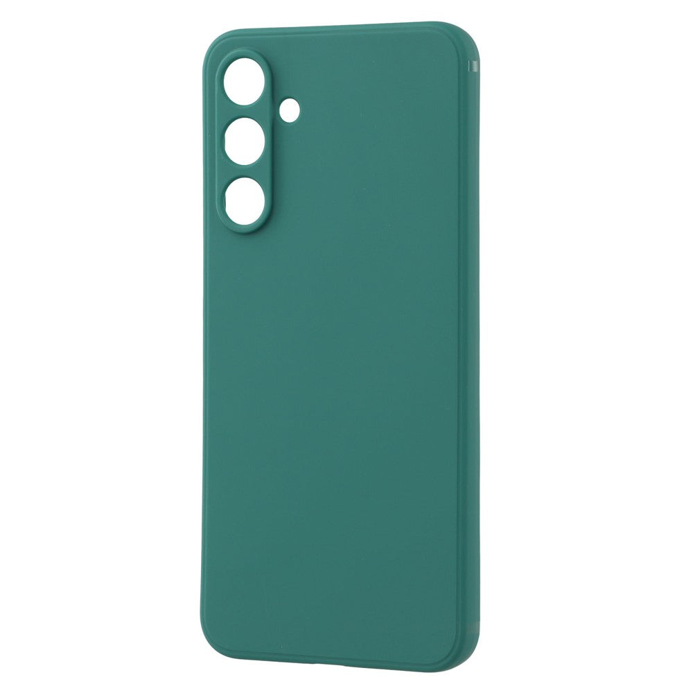 For Samsung Galaxy A16 4G / 5G Case Precise Cutouts Straight Edge TPU Shockproof Phone Cover