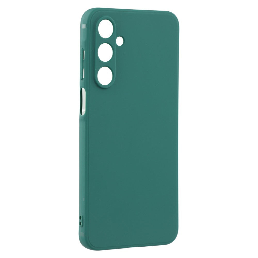 For Samsung Galaxy A16 4G / 5G Case Precise Cutouts Straight Edge TPU Shockproof Phone Cover