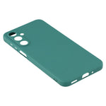 For Samsung Galaxy A16 4G / 5G Case Precise Cutouts Straight Edge TPU Shockproof Phone Cover