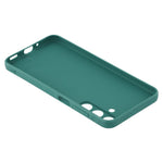 For Samsung Galaxy A16 4G / 5G Case Precise Cutouts Straight Edge TPU Shockproof Phone Cover