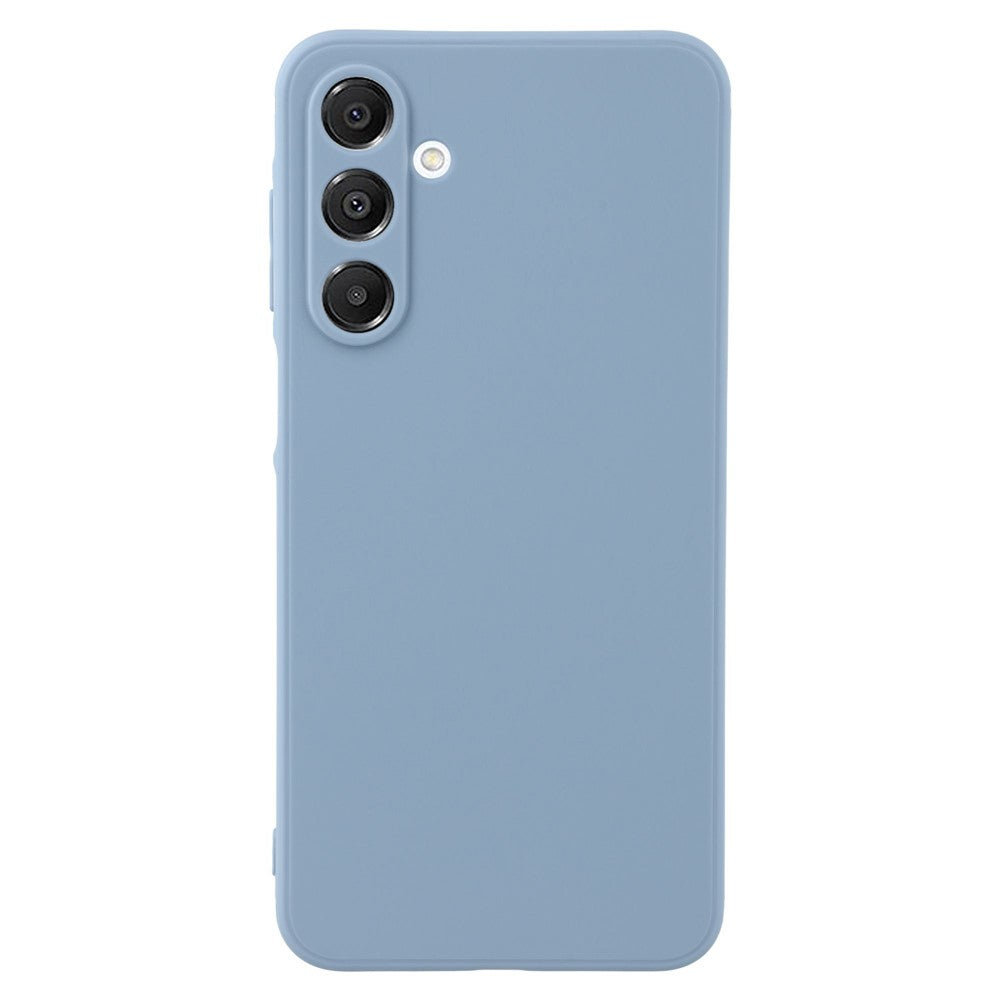 For Samsung Galaxy A16 4G / 5G Case Precise Cutouts Straight Edge TPU Shockproof Phone Cover