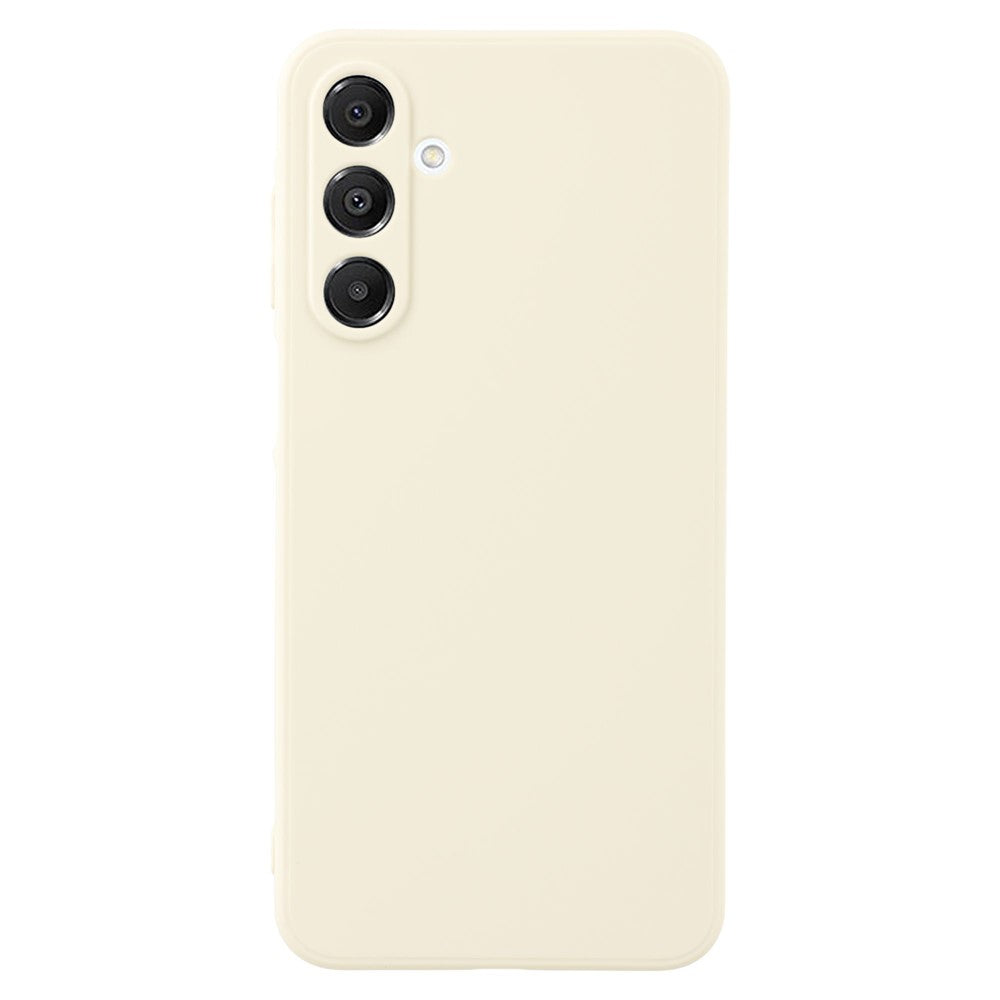 For Samsung Galaxy A16 4G / 5G Case Precise Cutouts Straight Edge TPU Shockproof Phone Cover