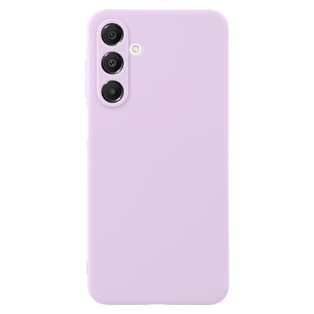 For Samsung Galaxy A16 4G / 5G Case Precise Cutouts Straight Edge TPU Shockproof Phone Cover