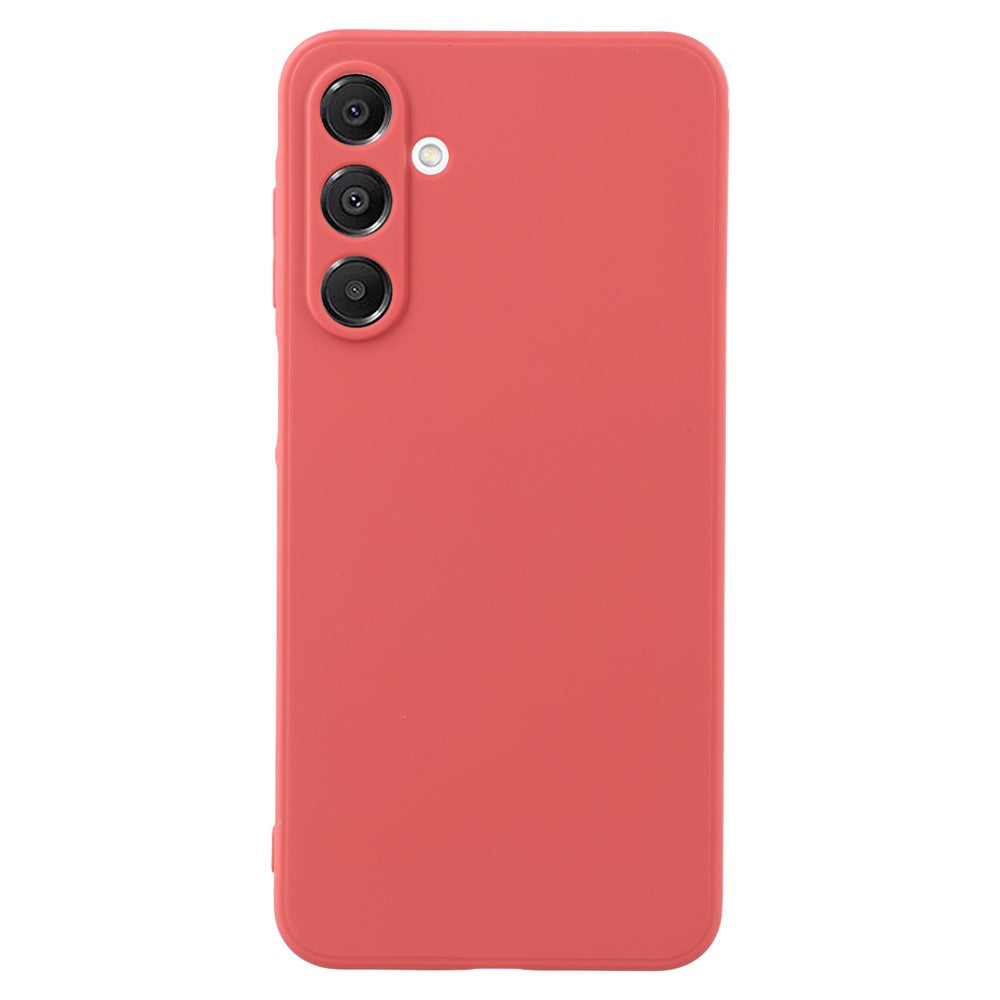 For Samsung Galaxy A16 4G / 5G Case Precise Cutouts Straight Edge TPU Shockproof Phone Cover