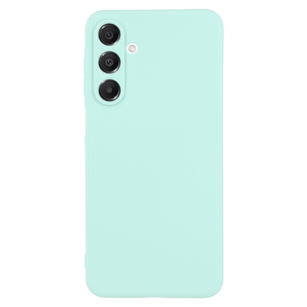 For Samsung Galaxy A16 4G / 5G Case Precise Cutouts Straight Edge TPU Shockproof Phone Cover