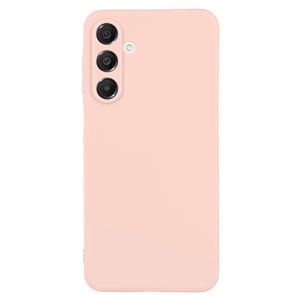 For Samsung Galaxy A16 4G / 5G Case Precise Cutouts Straight Edge TPU Shockproof Phone Cover