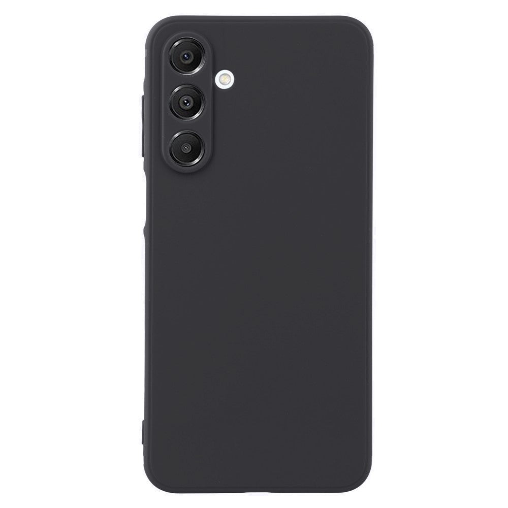For Samsung Galaxy A16 4G / 5G Case Precise Cutouts Straight Edge TPU Shockproof Phone Cover