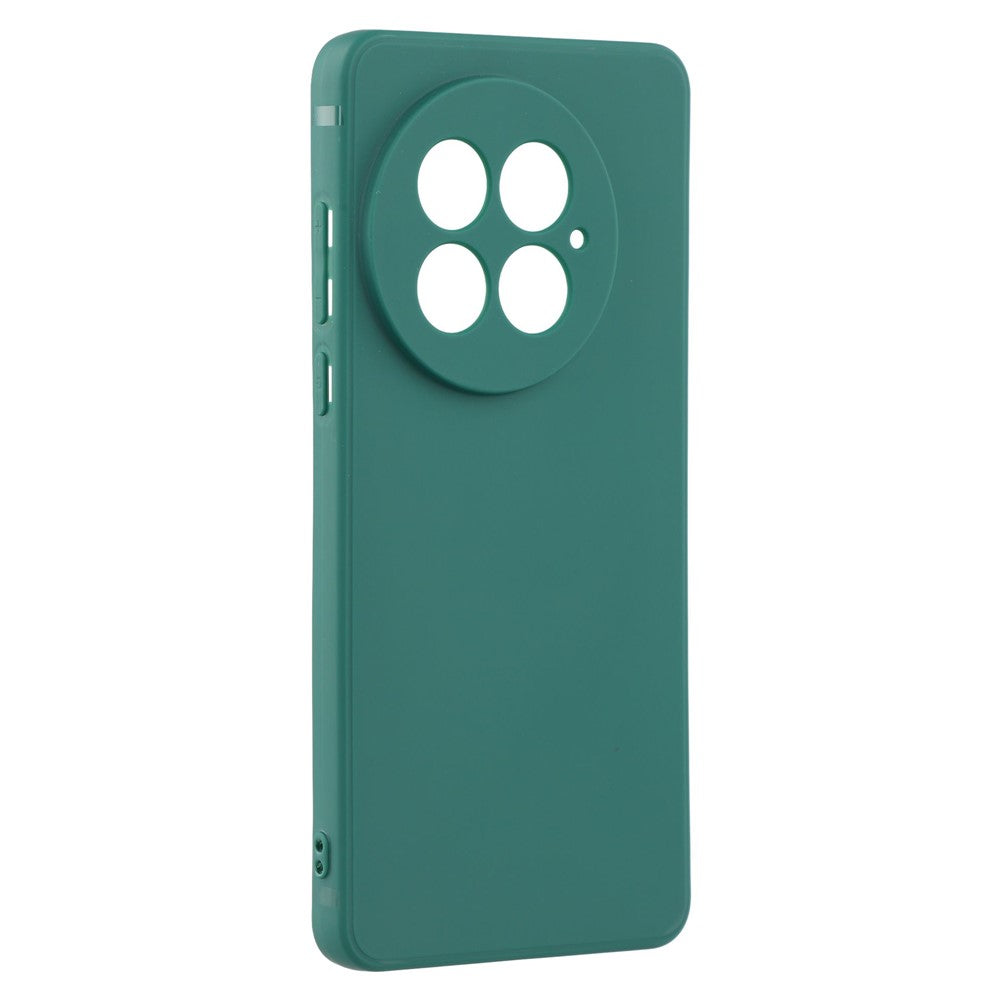 For OnePlus 13 Case Precise Cutouts Straight Edge TPU Shockproof Phone Cover