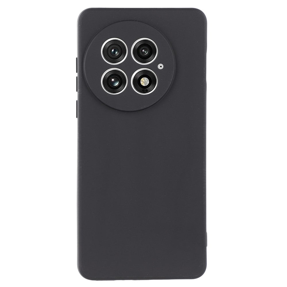 For OnePlus 13 Case Precise Cutouts Straight Edge TPU Shockproof Phone Cover