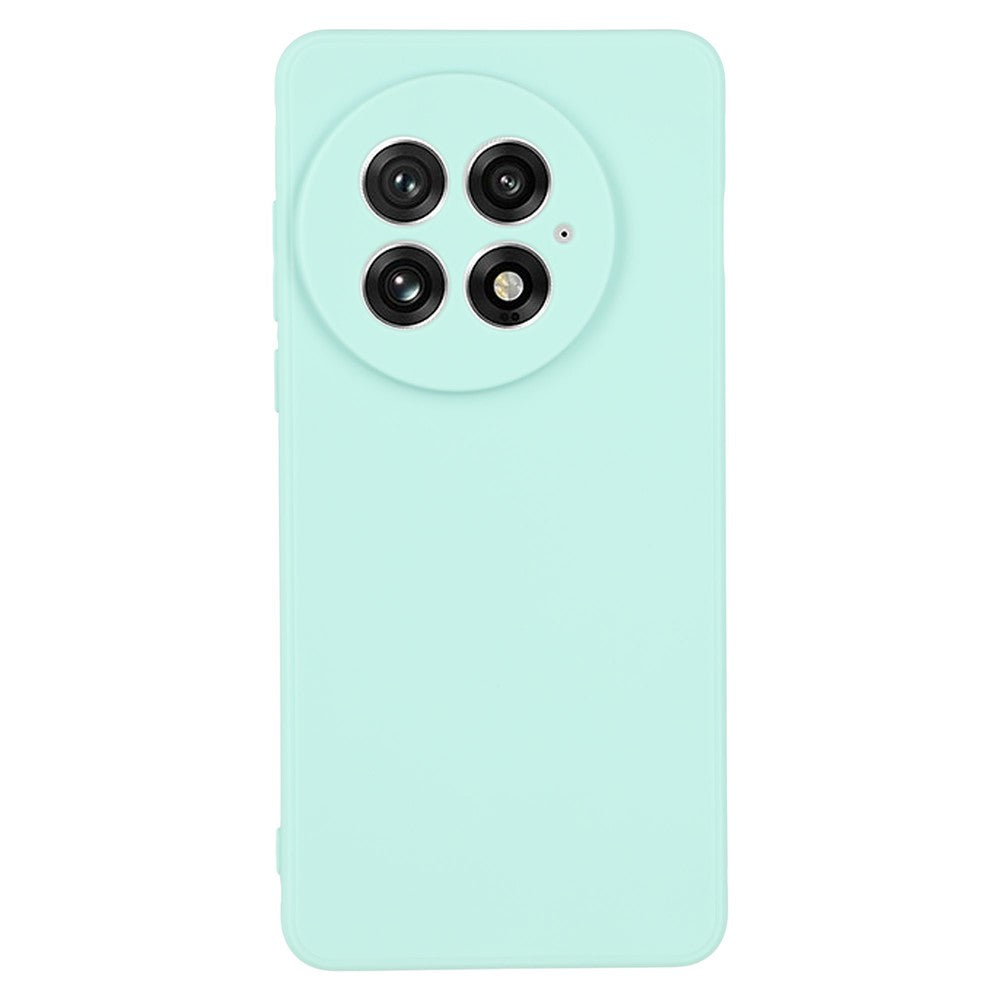 For OnePlus 13 Case Precise Cutouts Straight Edge TPU Shockproof Phone Cover