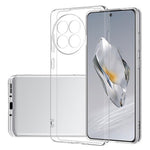 Til OnePlus Ace 5 5G / Ace 5 Pro 5G / 13R 5G Gennemsigtigt Telefoncover Ultratyndt Fleksibelt TPU Bagcover