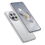 Til OnePlus Ace 5 5G / Ace 5 Pro 5G / 13R 5G Gennemsigtigt Telefoncover Ultratyndt Fleksibelt TPU Bagcover