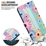 For Xiaomi 14T Pro Case Pattern Printing Anti-Drop Leather Flip Wallet Phone Cover with Lanyard
