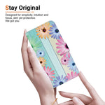 For Xiaomi 14T Pro Case Pattern Printing Anti-Drop Leather Flip Wallet Phone Cover with Lanyard