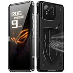 For Asus ROG Phone 9 5G / Phone 9 Pro 5G Case Heat Dissipation Metal Frame PC Phone Cover