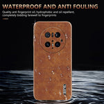 AZNS For Huawei Mate 70 Pro / 70 Pro+ Case Electroplating Crocodile Texture PU + TPU Phone Cover