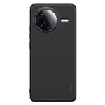 NILLKIN Frosted Shield Pro för Xiaomi Poco F7 Pro 5G / Redmi K80 5G Skal Magnetiskt Skal PC + TPU mobilskal