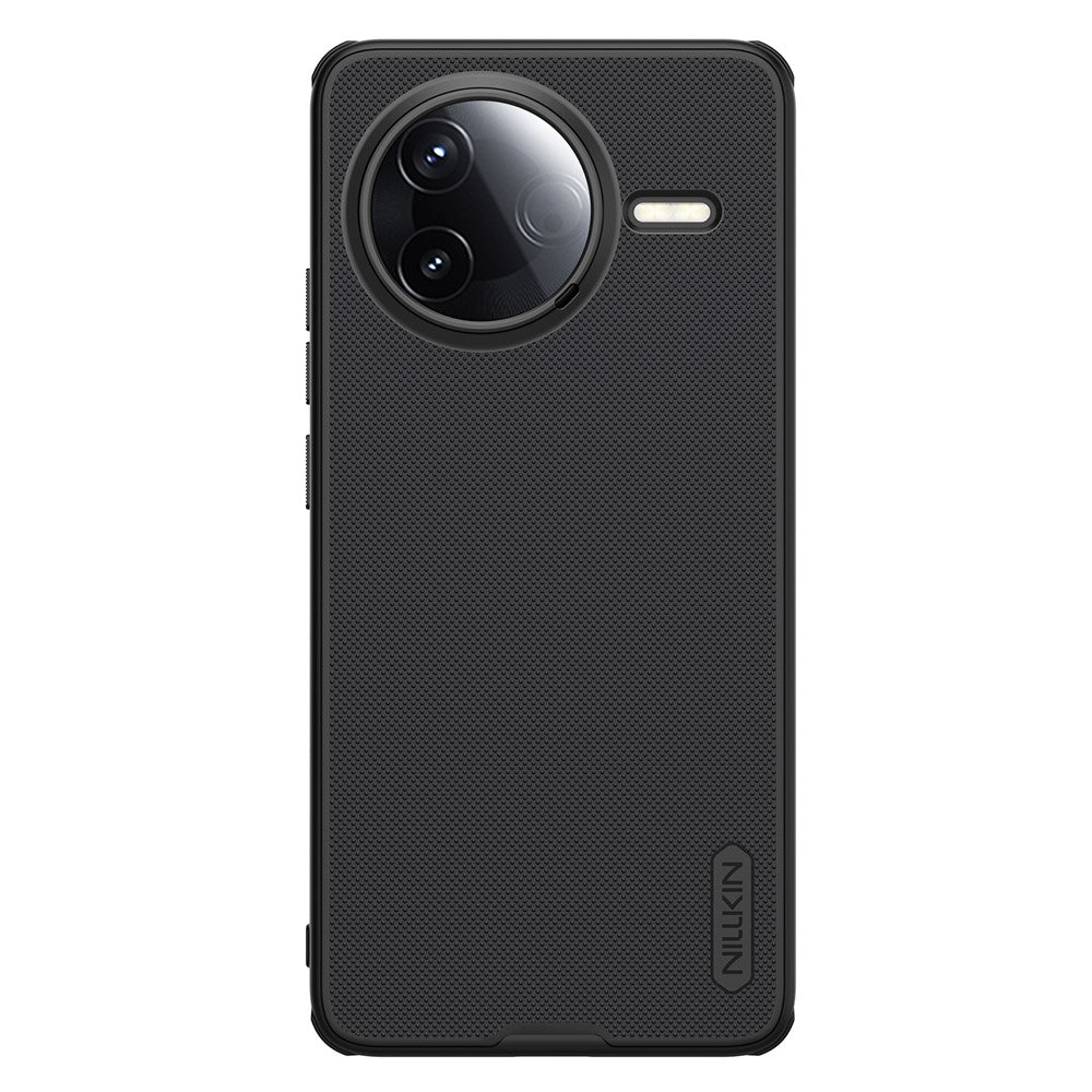 NILLKIN Frosted Shield Pro för Xiaomi Poco F7 Pro 5G / Redmi K80 5G Skal Magnetiskt Skal PC + TPU mobilskal