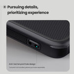 NILLKIN Frosted Shield Pro för Xiaomi Poco F7 Pro 5G / Redmi K80 5G Skal Magnetiskt Skal PC + TPU mobilskal