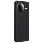 NILLKIN Frosted Shield Pro för Xiaomi Poco F7 Pro 5G / Redmi K80 5G Skal Magnetiskt Skal PC + TPU mobilskal
