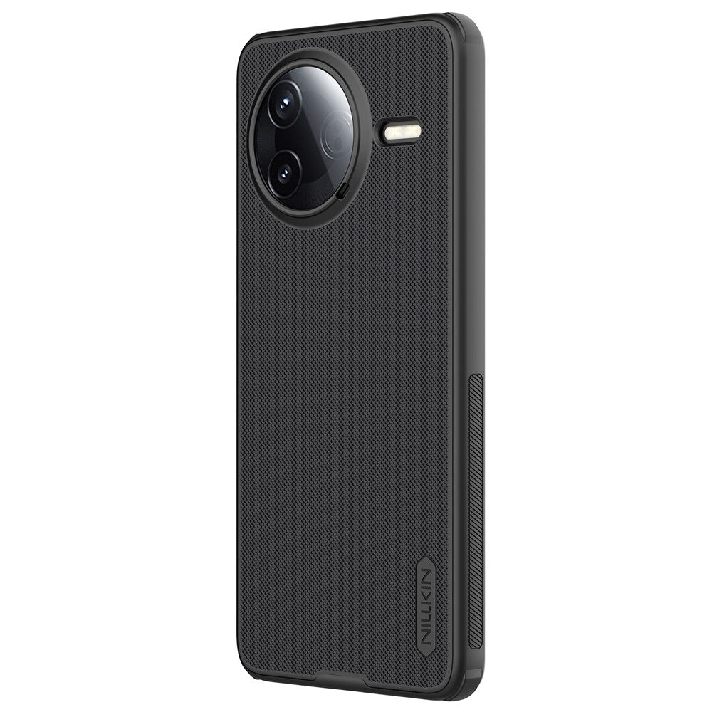 NILLKIN Frosted Shield Pro för Xiaomi Poco F7 Pro 5G / Redmi K80 5G Skal Magnetiskt Skal PC + TPU mobilskal